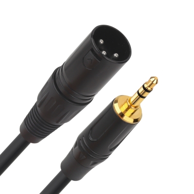 강원전자 넷메이트 XLR 캐논(M)-스테레오 마이크 케이블 20m NMC-XLR320MB