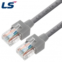 LS전선 CAT.5E UTP 랜 케이블 70m (그레이) NMX-LS5700G
