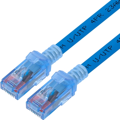 LS전선 CAT.6A UTP Supreme 랜 케이블 5m (블루) NMX-LS6ASP50BL