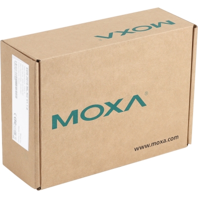 MOXA 2포트 RS422/485 디바이스 서버 NPort 5230A