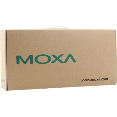 MOXA 8포트 RS232/422/485 디바이스 서버 NPort 6650-8