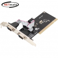 강원전자 넷메이트 PCI 2포트 RS232 시리얼카드 P001A