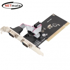 강원전자 넷메이트 PCI 2포트 RS232 시리얼카드 P001A