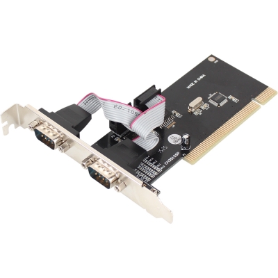 강원전자 넷메이트 PCI 2포트 RS232 시리얼카드 P001A