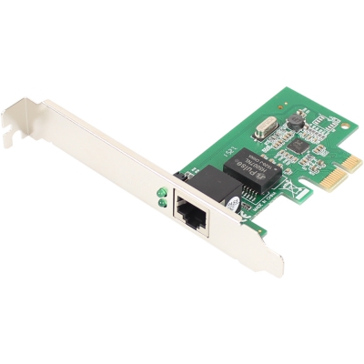 강원전자 넷메이트 PCI Express 기가비트 랜카드, 슬림PC겸용 P003A
