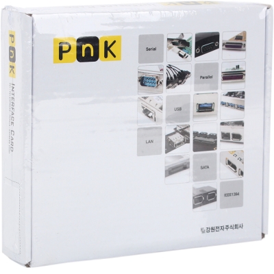 강원전자 넷메이트 PCI Express 기가비트 랜카드, 슬림PC겸용 P003A