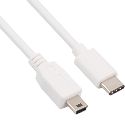 강원전자 넷메이트 USB2.0 CM-Mini 5핀 케이블 2m P042A
