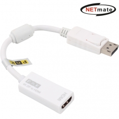 강원전자 넷메이트 DP to HDMI 컨버터 P053A