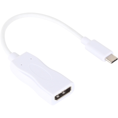 강원전자 넷메이트 USB Type C to 4K DP 컨버터 P218A