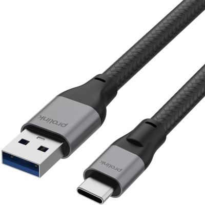 프로링크 USB3.0 AM-CM 케이블 0.5m PF485A-0050