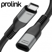 프로링크 USB3.2 Gen2 연장 CM-CF 케이블 1m PF494-0100
