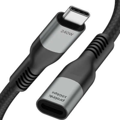 프로링크 USB3.2 Gen2 연장 CM-CF 케이블 1m PF494-0100