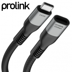 프로링크 USB3.2 Gen2 연장 CM-CF 케이블 1.5m PF494-0150