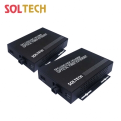 솔텍 HDMI 광 익스텐더 세트 SFC1200-HDF