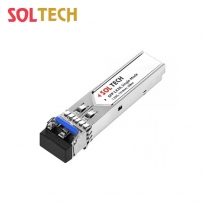 솔텍 기가비트 싱글모드 SFP 광 모듈, 20km SFP-LX20 광모듈