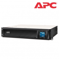 APC Smart-UPS 랙 장착형 1500VA 900W SMC1500I-2UC