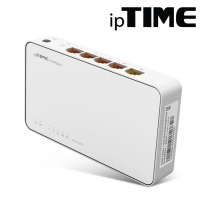 아이피타임(ipTIME) 유선공유기V504plus