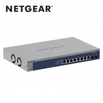 넷기어 8포트 10G 멀티 기가비트 스위칭 허브, 10G SFP+ 2포트 XS508TM