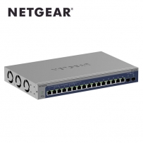 넷기어 16포트 10G 멀티 기가비트 스위칭 허브, 10G SFP+ 2포트 XS516TM